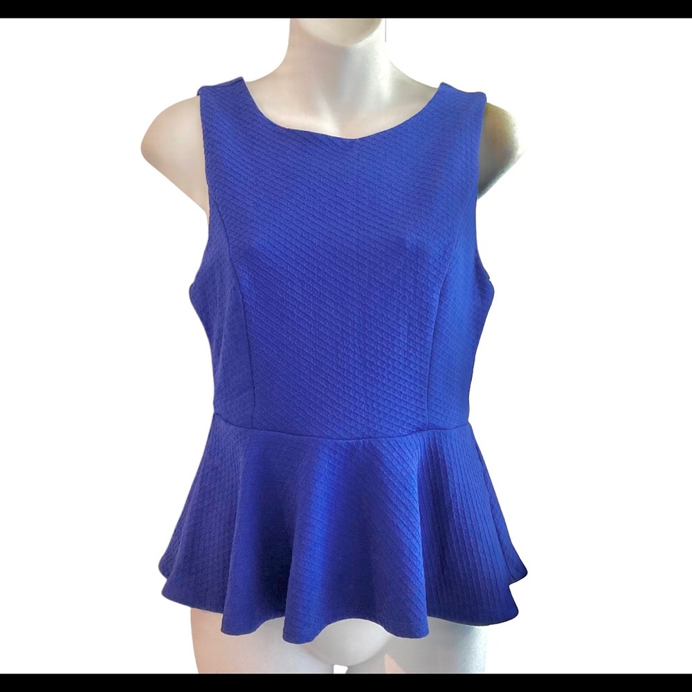 F21 | Peplum Blouse